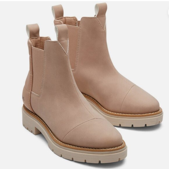 TOMS Chelsea Boots - Picture 3 of 10